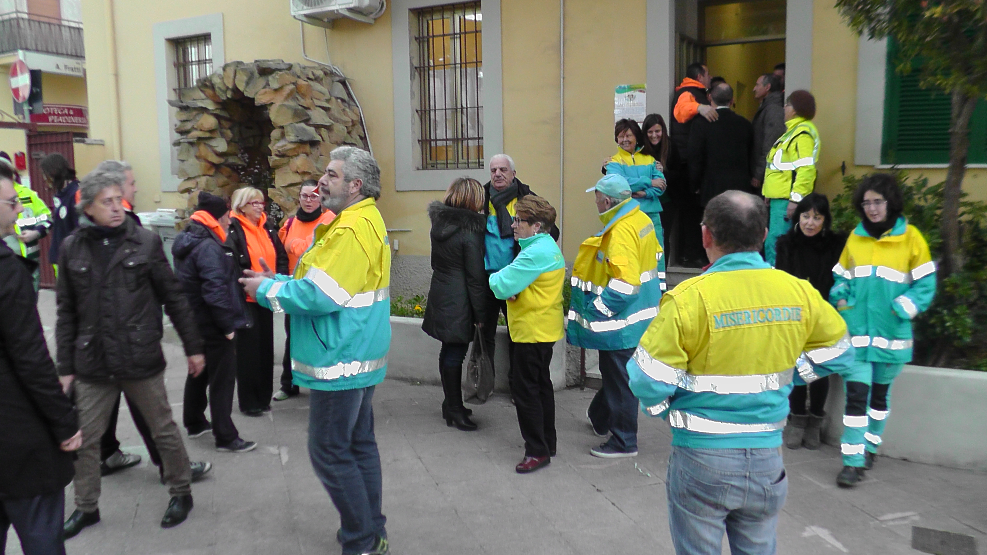Inaugurazione Inaugurazione